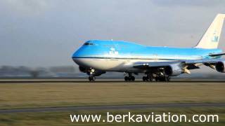[Hd] Amsterdam Schiphol Airport - January 2012 (2/2)