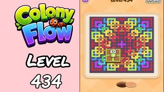 Colony Flow Level 434 Walkthrough