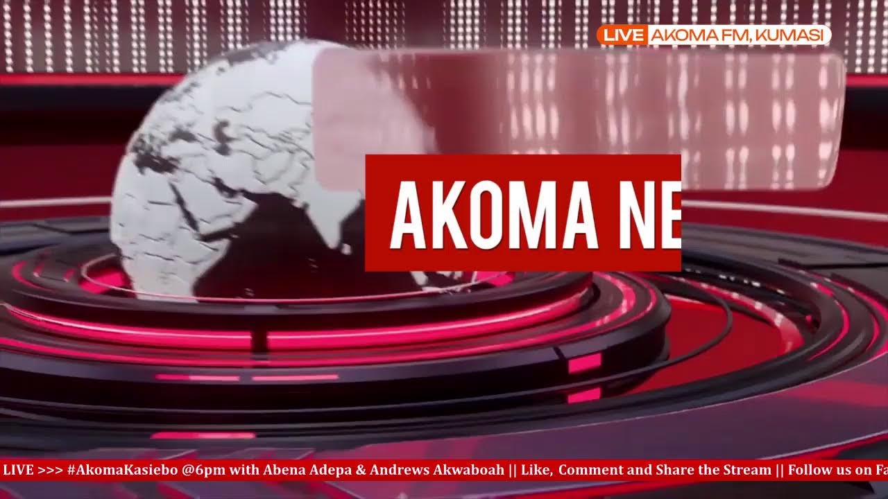 LIVE: Akoma Mu Nsem with Maa Akos || 3rd March, 2026