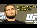 Penyebab perseturuan Khabib Nurmagomegov dengan Conor McGregor