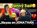 💔Neyoo on JONATHAN Sad 😢 Because of Casters? | Neyoo Golden Words on JONATHAN | Sparky