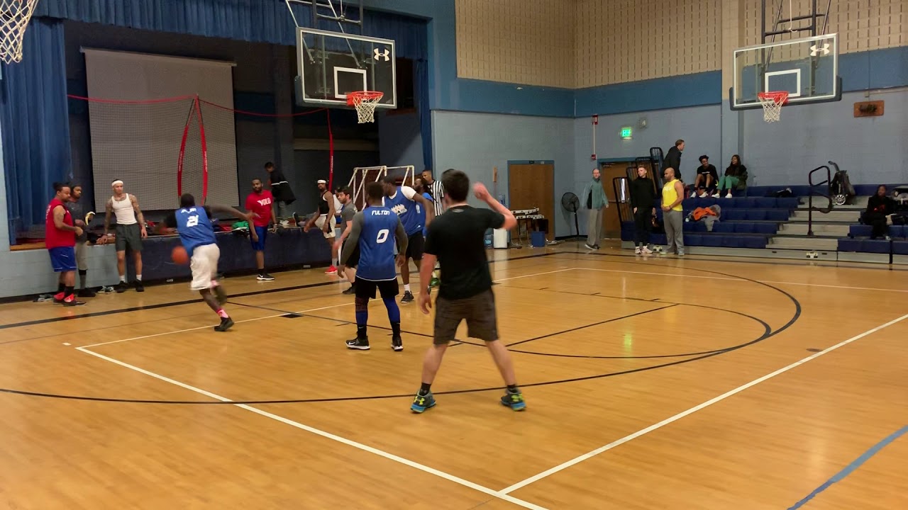 Volo City Baltimore Men’s Basketball Playoffs Round 2 vs. Drunk