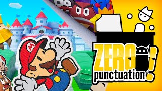 Paper Mario: The Origami King (Zero Punctuation)