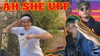 Download Lagu REACTION WINSON BUKAN IBLIS - WS COSPLAY JADI AHHA GENK!!! MP3