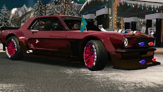 2000 Hp Araba Ile Dip Gaz Basıyoruzz