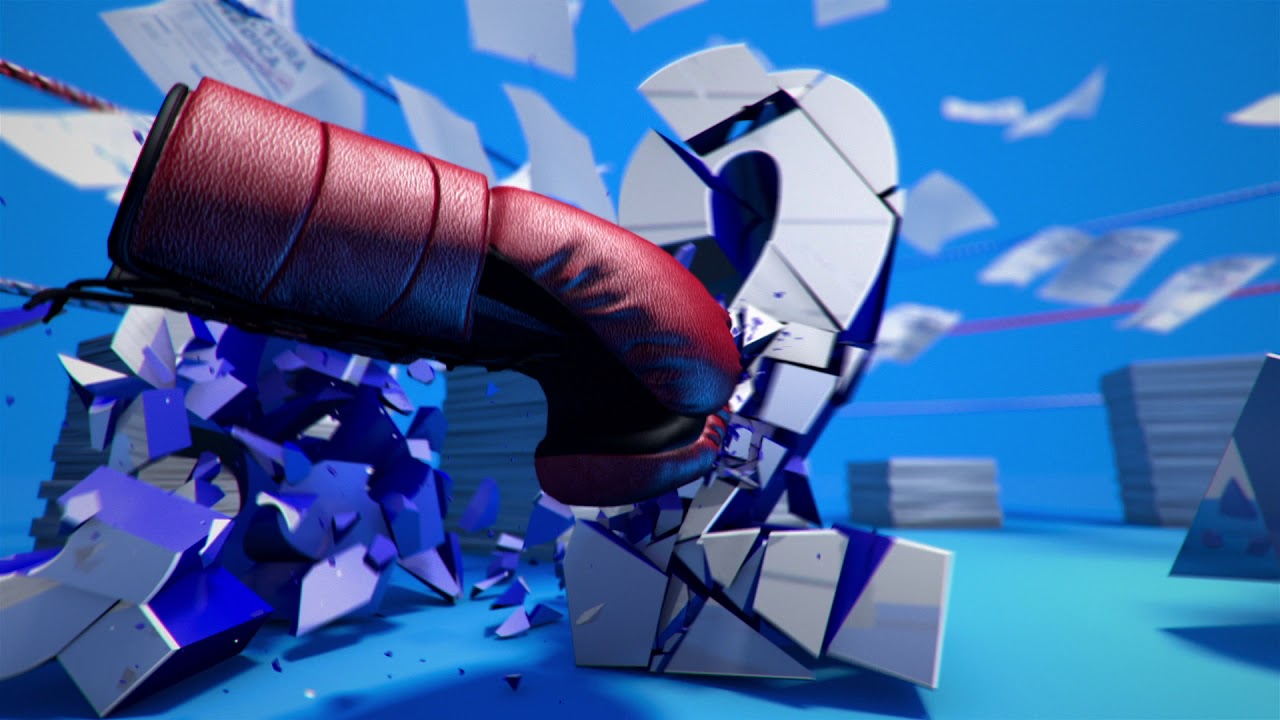 News 4 New York: Investiga / Better Get Baquero "Boxing Glove Spanish"