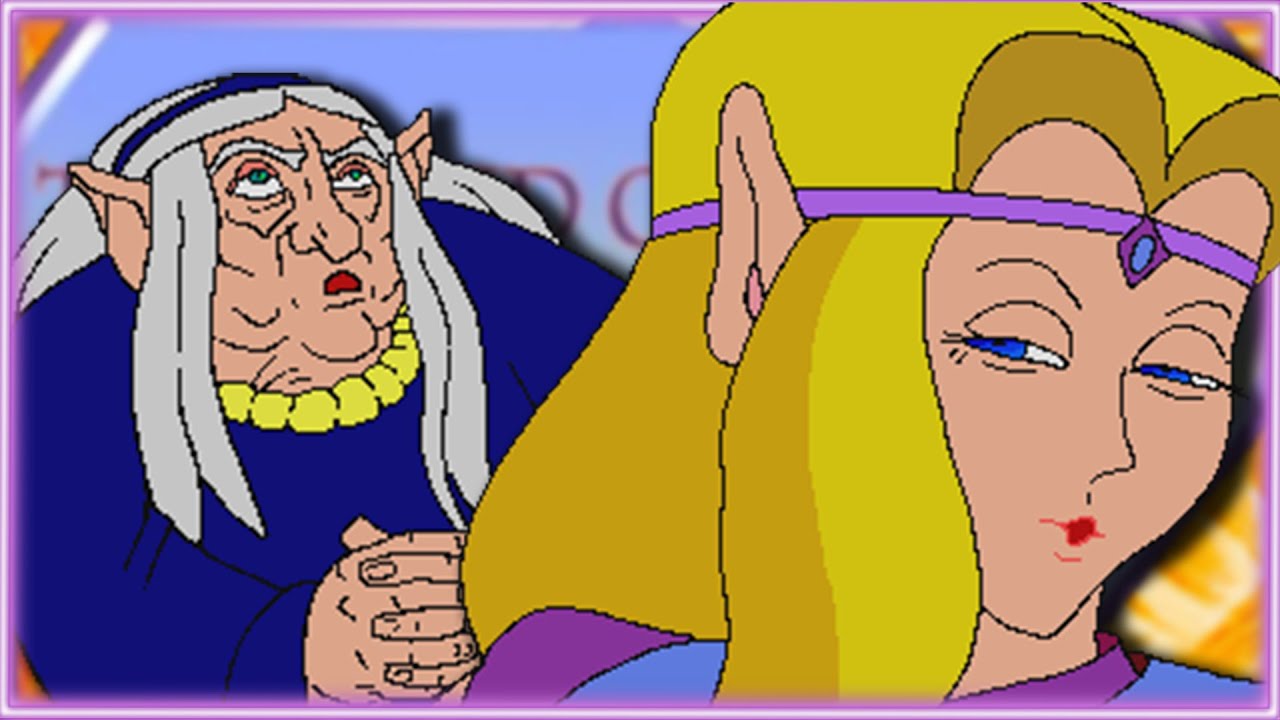 Oof That's An Awkward One │ Zelda Wand of Gamelon Remastered Part 3