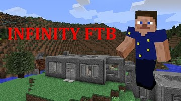 Applied Energistics Automation - Stellarum Infinity FTB