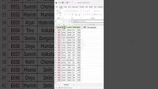 Excel XLOOKUP in Just Minutes #excel #excelforbeginners #excelshortcuts #office