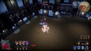 V Rising Ps5 Pvp Controller settings 2
