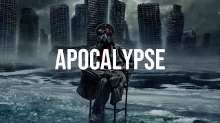 Epic Hard DRILL Type Beat 2021 | UK Drill Cinematic "Apocalypse" (Prod LABACK)