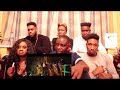 Stonebwoy ft. Medikal, DarkoVibes, Kelvyn Boy & Kwesi Arthur - Kpo K3K3 ( REACTION VIDEO )