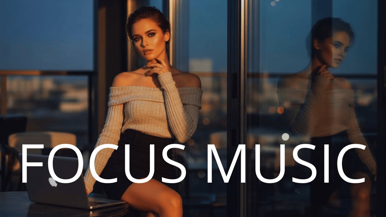 Ultimate Work Music for Focus & Productivity | Deep Concentration Instrumental