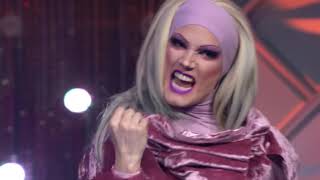 Celebrity Synthia Kiss vs Eve 6000 - I Love Myself Today by Bif Naked Profile