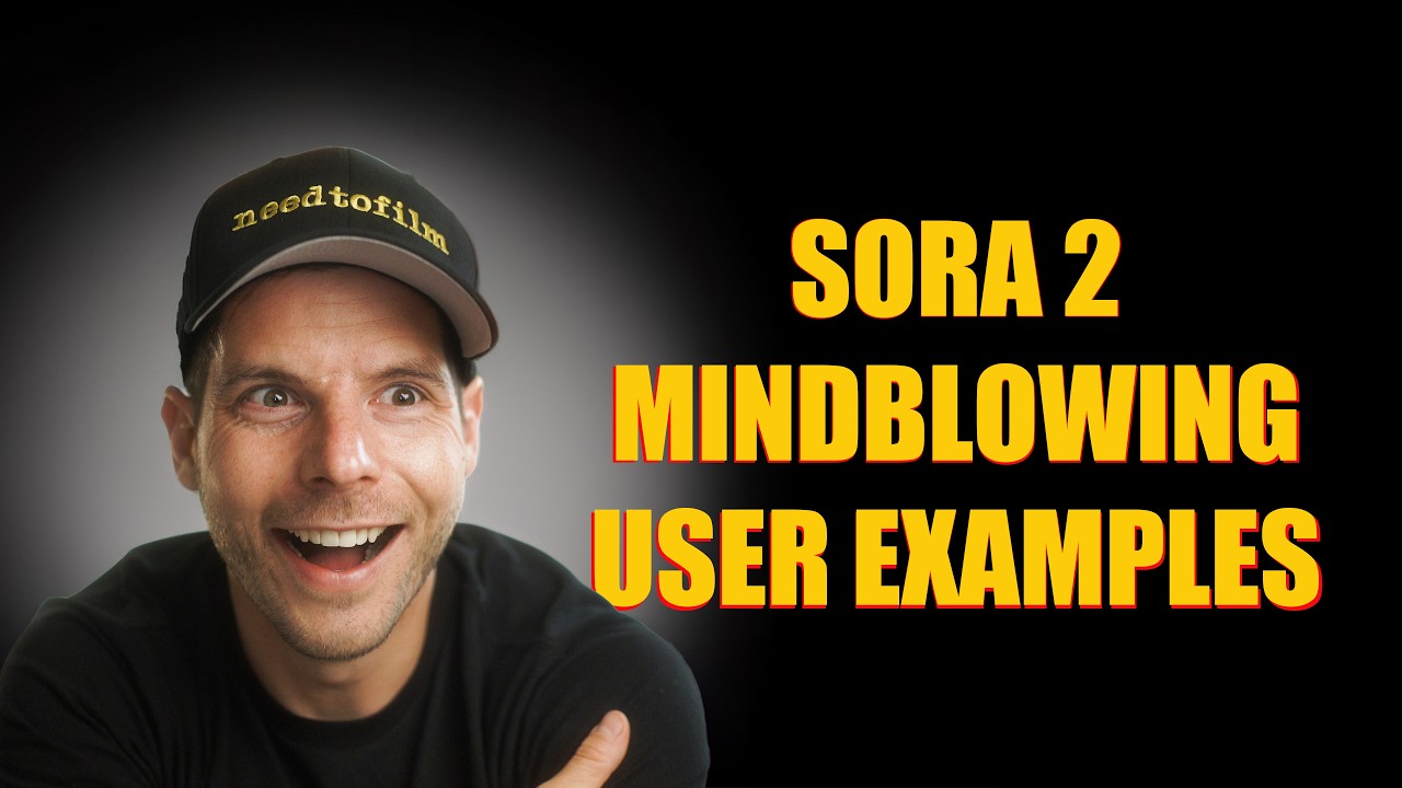 Sora 2 Examples OpenAI Sora 2 - MINDBLOWING EXAMPLES - YouTube