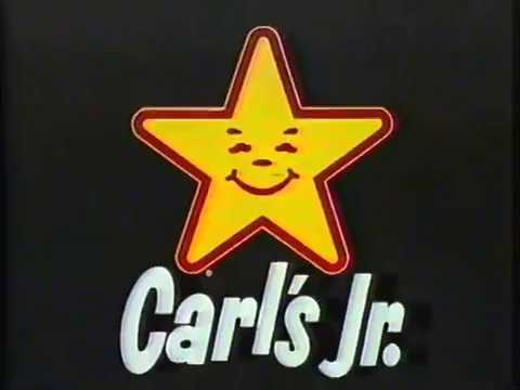 Carl's Jr. Logo History 