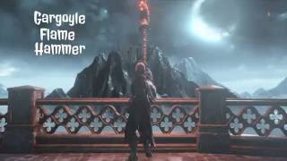 Dark souls 3 - Gargoyle Flame Hammer PvP
