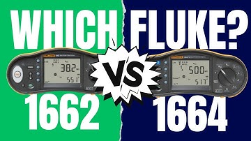 Fluke 1662 or 1664! What