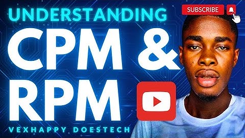 Boost Your YouTube Earnings: CPM & RPM Explained
