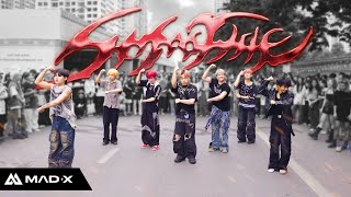 Kpop In Public Nct Dream 엔시티 드림 - Smoothie Randome Dance Show By Mad-X