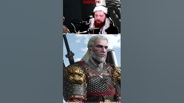 Witcher 3 - Relax, and enjoy the view #gaming #shorts #witcher3 #firstplay