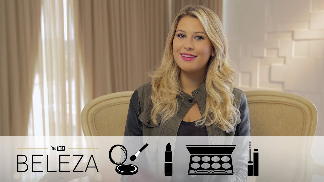 Como preparar a pele para maquiagem por Niina Secrets