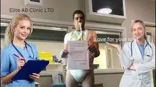 More than 400 million people across the world wear Adult Diapers. #eliteabclinic Love for your Soul.