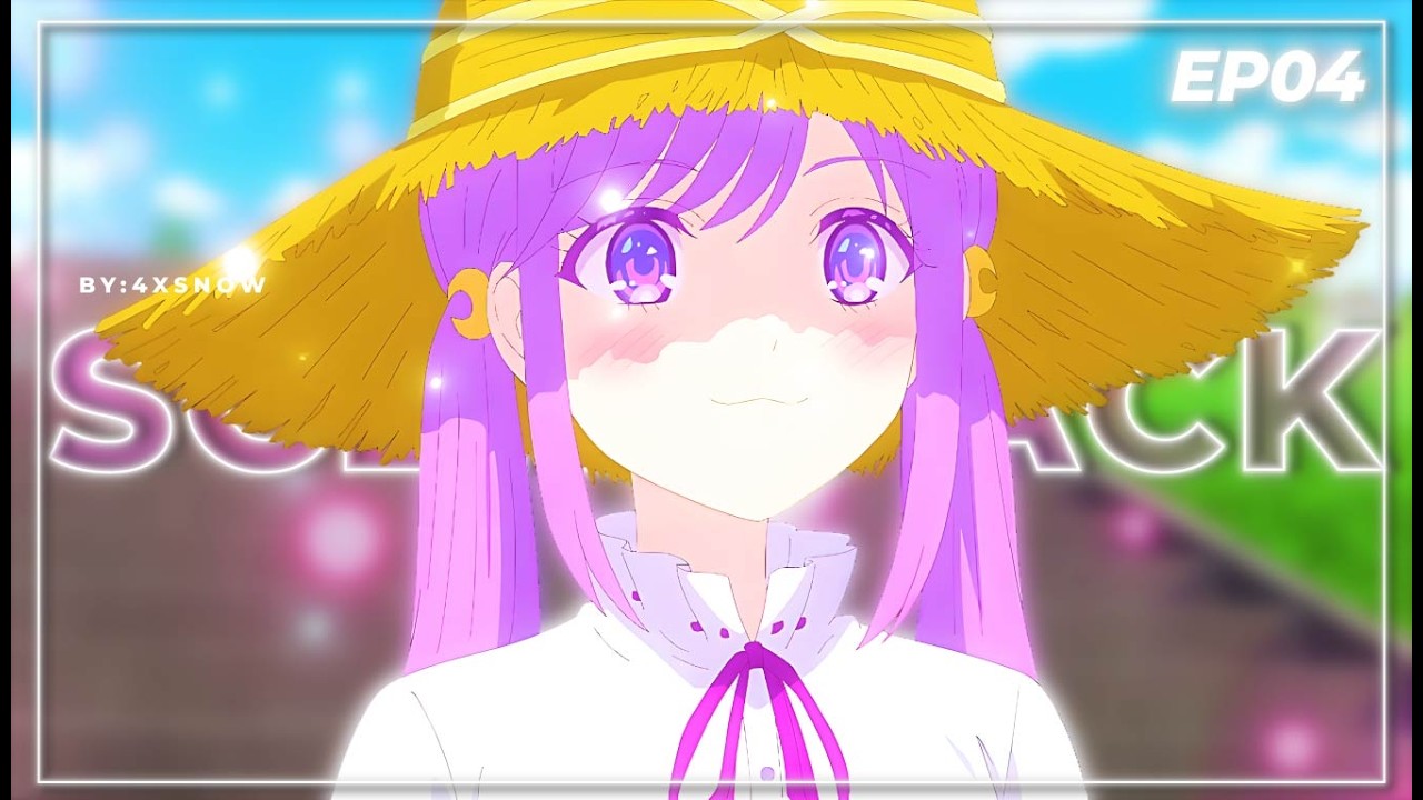 Runako Tsukimi | [ 4K ] | Scene Pack Clips For Edits | You Can't Be In ...