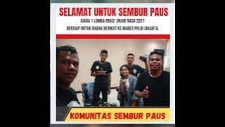 instrumen lomba orasi