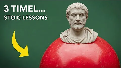 3 Lessons from Roman Stoicism 