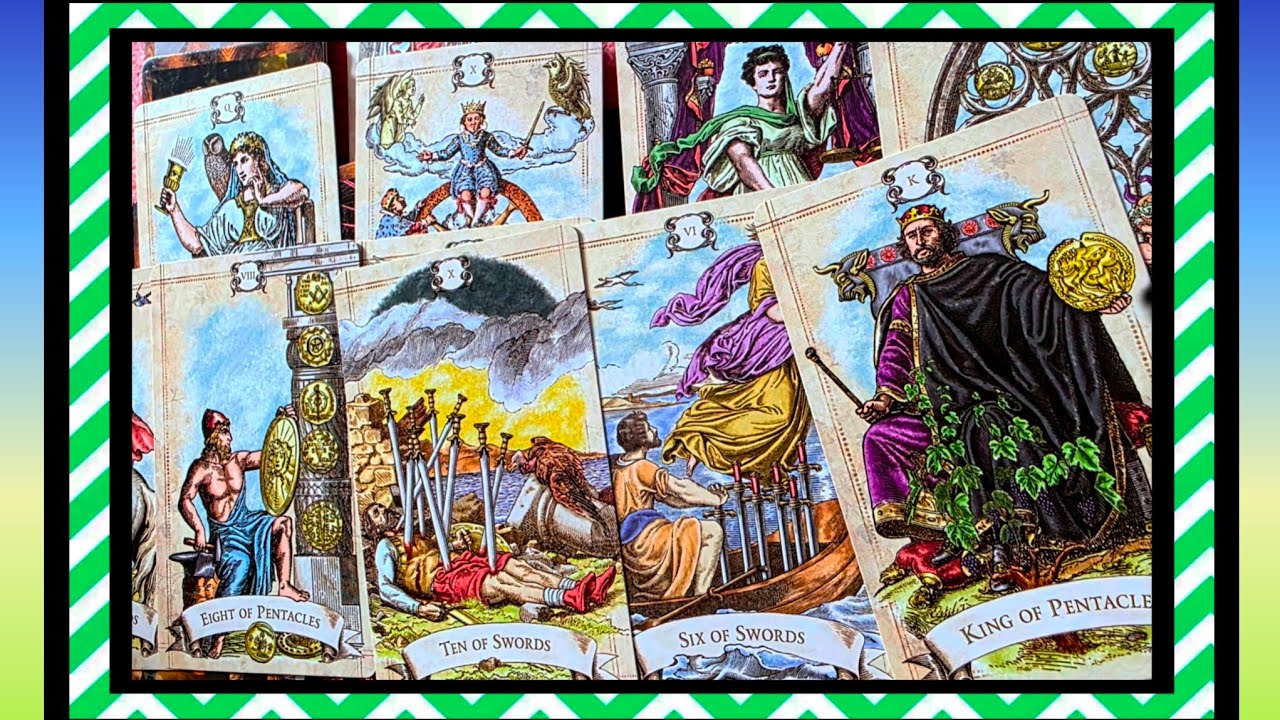 TU NO TE ESPERABAS ESTO DE "TU EX" .LAS CARTAS TE CUENTAN #ZBU TAROT # ...