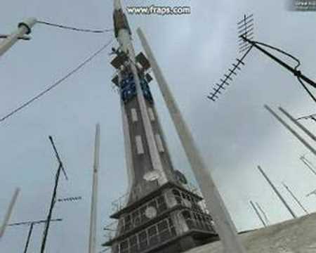 Garrys Mod 9 Falling Down (Warning: Sad Video)