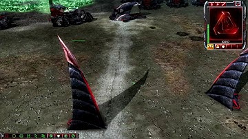 Tiberium Dusk 1.26 Flame Obelisk Idle