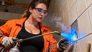 Unbelievable Construction Skill by Smart Workers - EP22🔨👷😲