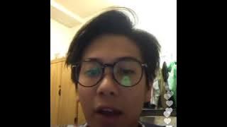 Iqbaal Ramadhan Live Di USA || DILAN