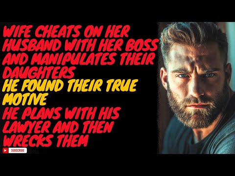 Wife Cheats On Husband With Her Boss, Manipulates Daughters, Cheating Wife Story, Reddit Audio Story
