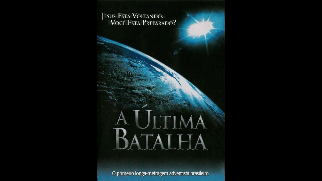 FILME A ÚLTIMA BATALHA - SHABAT FILMES - YouTube