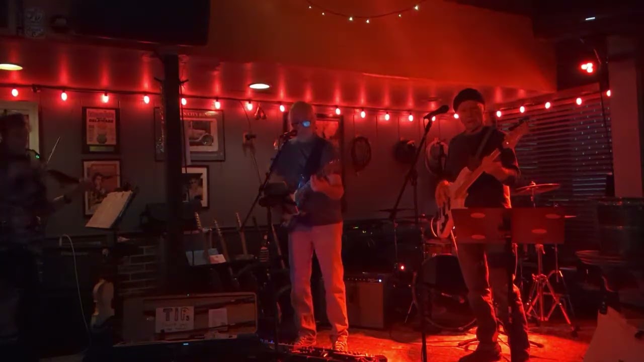 Another from the Billy Pierce band at Argilla 1/3/26.