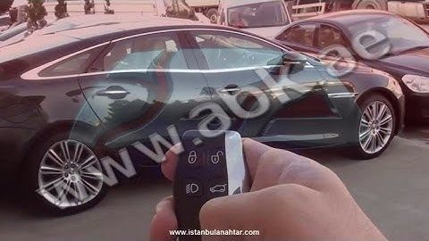 Jaguar XJ 2011+ Smart Key Programming by The Zed-Full key programmer
