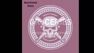 Chance The Rapper Ft Tisakorean - Groceries Chopped & Screwed