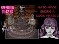 Fear Hunger 2 TERMINA Marina Maso Mode SPEEDRUN Ending A 1 42h CC