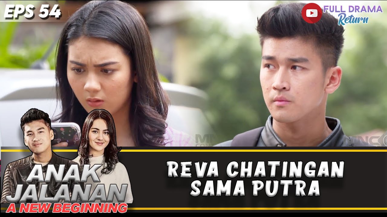 CEMBURU TAPI GENGSI! BOY CEMBURU REVA BACA WA PUTRA | ANAK JALANAN A NEW BEGINNING | EPS.54 (4/6)