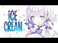 「Nightcore」→BLACKPINK & Selena Gomez - Ice Cream (Lyrics)