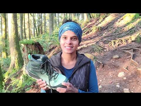 Salomon Women's Vaya Mid GTX Hiking 