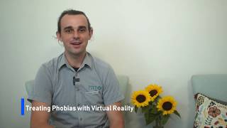 Treating Phobias with Virtual Reality
