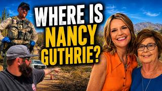 🔴LIVE - NANCY GUTHRIE UPDATES, SEARCH, CATALINA FOOTHILLS 06/12 Net Worth