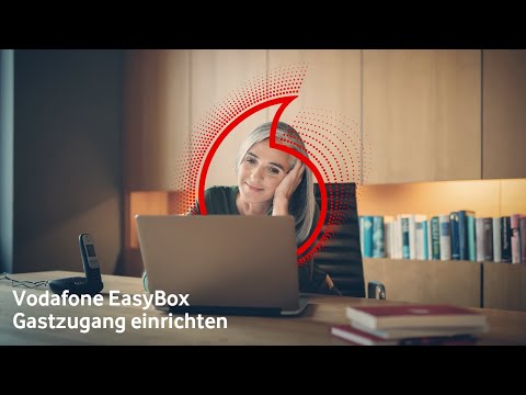 Vodafone EasyBox - Gastzugang einrichten  | #dslhilfe