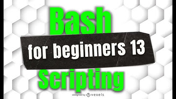 Case Statements In Bash - Bash Scripting For Beginners 13