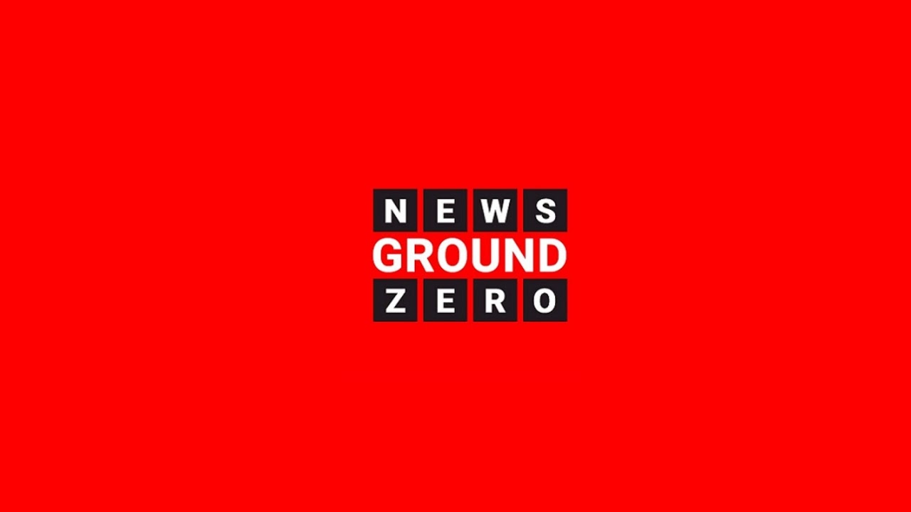 NEWS GROUND ZERO Live Stream - YouTube