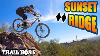 RIDING PHX AREA"S NEWEST DOUBLE BLACK DIAMOND TRAIL